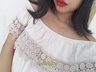 Geilebabe
