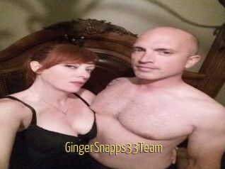 GingerSnapps33Team