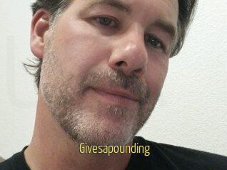 Givesapounding
