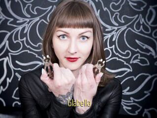 Glabella