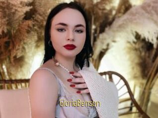 GloriaBenson