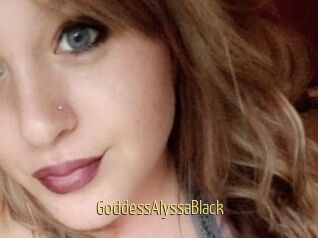 GoddessAlyssaBlack