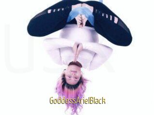 GoddessArielBlack