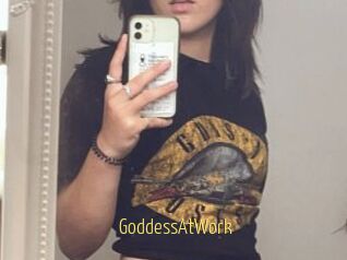 GoddessAtWork