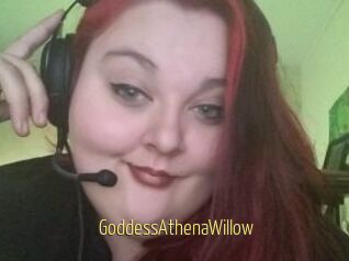 GoddessAthenaWillow