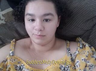 GoddessMistyDownings