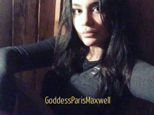 GoddessParisMaxwell