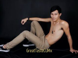 GreatTasteCUMx