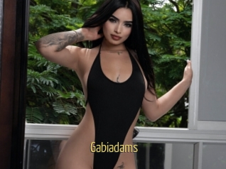 Gabiadams
