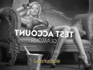 Gaborkastable