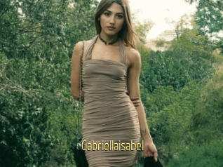 Gabriellaisabel