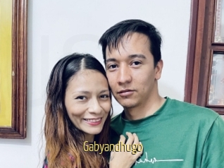 Gabyandhugo