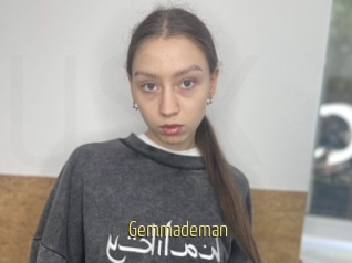 Gemmademan
