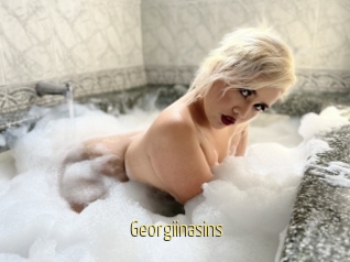 Georgiinasins