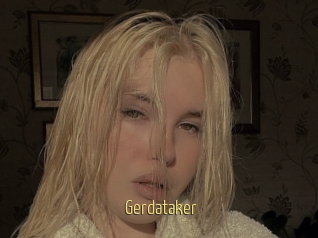Gerdataker