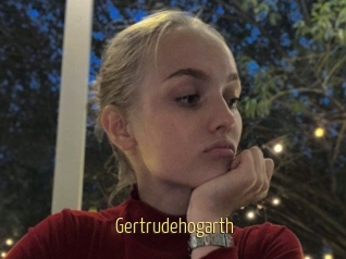 Gertrudehogarth