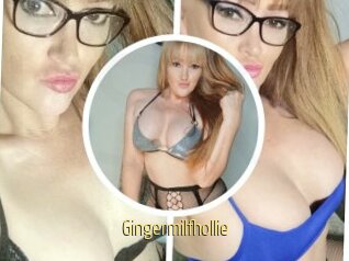 Gingermilfhollie