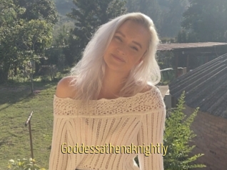 Goddessathenaknightly