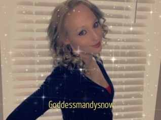 Goddessmandysnow