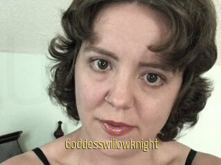 Goddesswillowknight