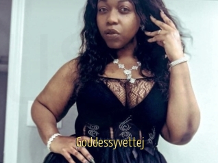 Goddessyvettej