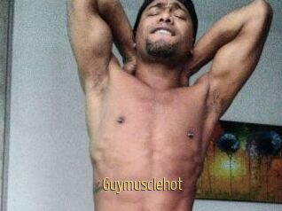 Guymusclehot