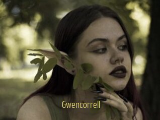 Gwencorrell