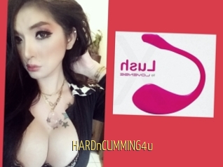 HARDnCUMMING4u