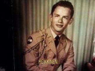 HEIKKINEN
