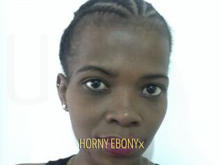 HORNY_EBONYx