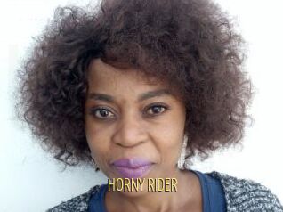 HORNY_RIDER