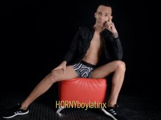 HORNYboylatinx