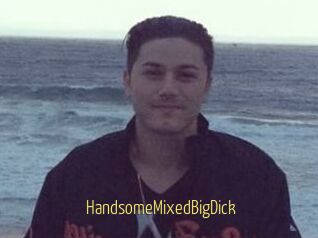 HandsomeMixedBigDick