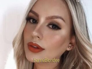 HannaBlondee