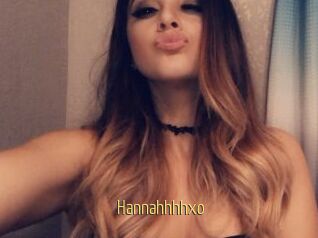 Hannahhhhxo