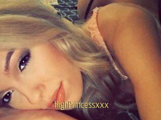HighPrincessxxx