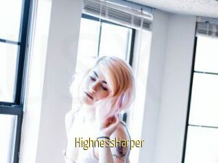 HighnessHarper