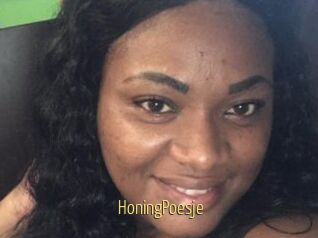 HoningPoesje