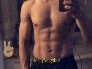 HornyNeighbor