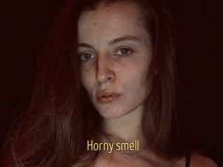 Horny_smell