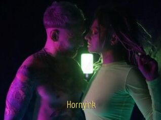 Hornyink