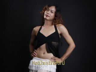 HotChristinaforU