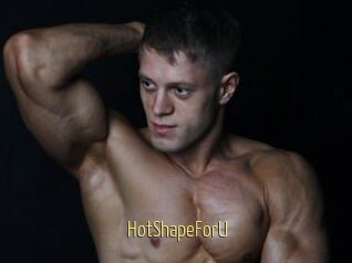 HotShapeForU