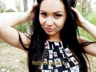 HottieBrunetteX