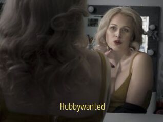 Hubbywanted