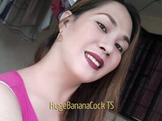 HugeBananaCock_TS