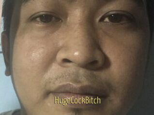 HugeCockBitch