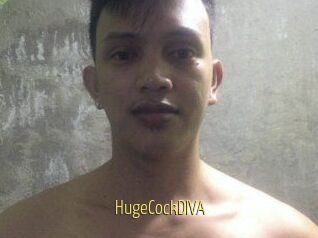 HugeCockDIVA