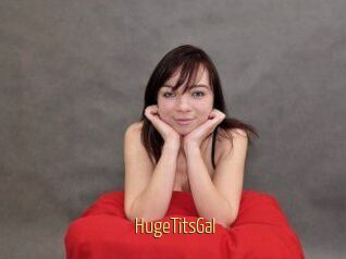 HugeTitsGal