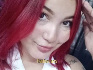 Hadeevans